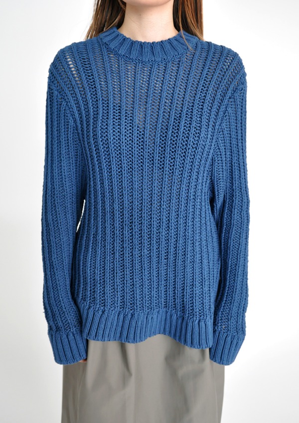 cotton net knit(4color)