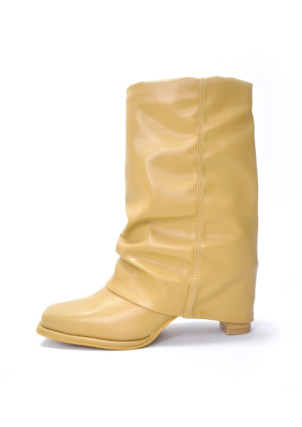 natty boots(3color)