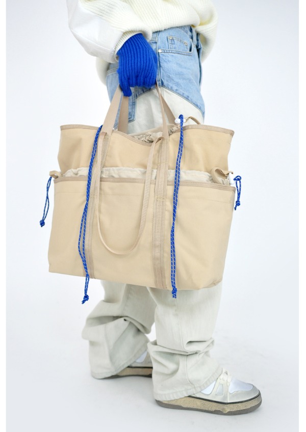 hiking shoulder bag(2color)