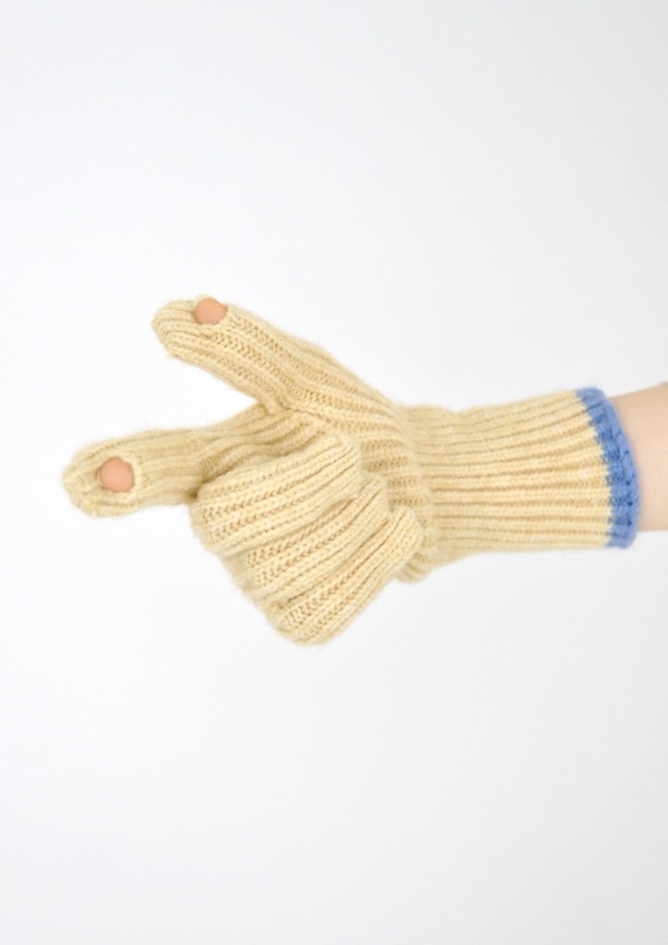 candy gloves(4color)
