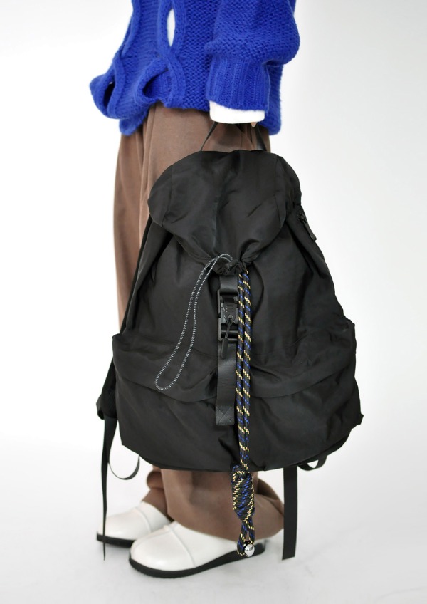 rope backpack