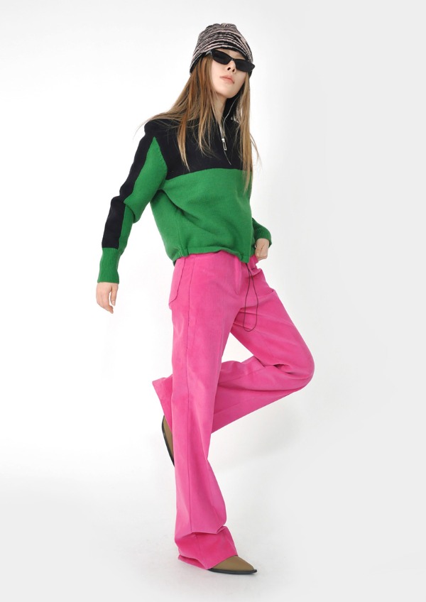 hot corduroy pants(3color)