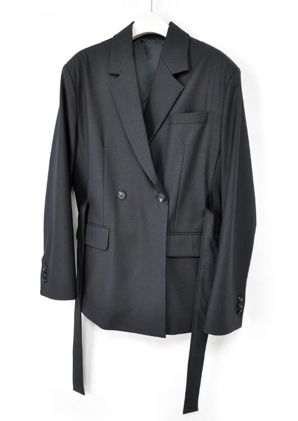 X jacket(2color)