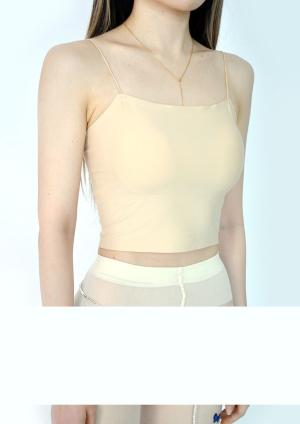 line tube top(3color)