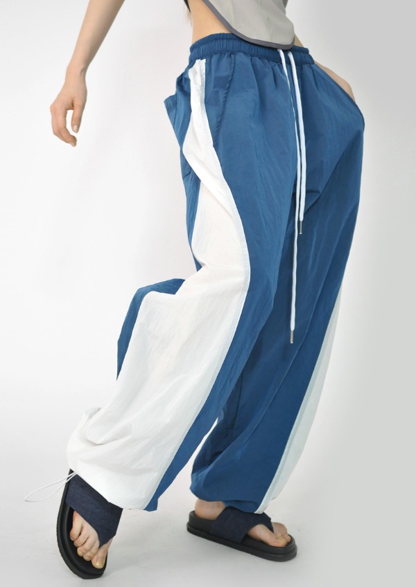 romp coloration pants(2color)