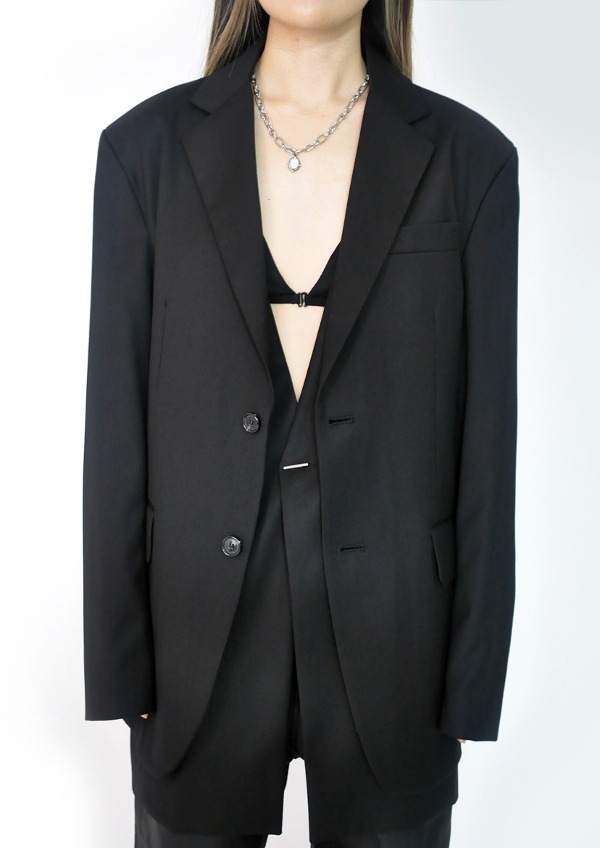 carbon manz jacket(4color)
