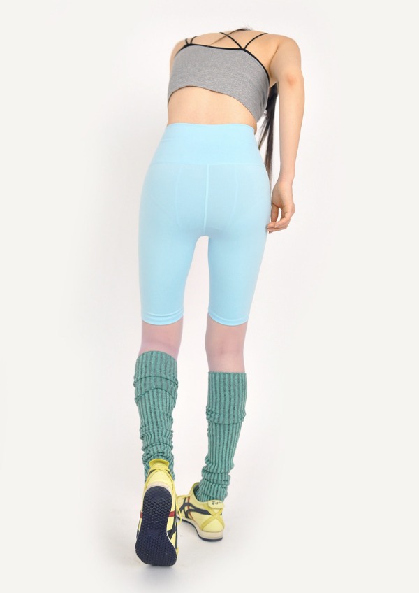 color half leggings(5color)