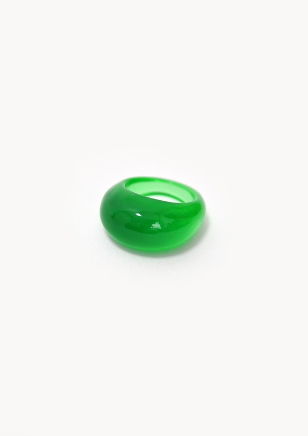 jellybean ring(5color)
