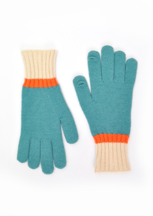 Tetris gloves(3color)