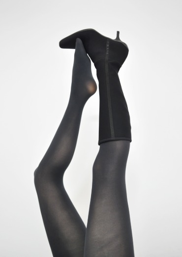 charcoal stocking