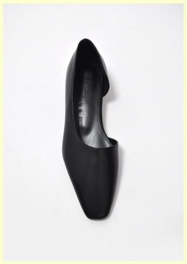 sheepskin simple shoes(3color)