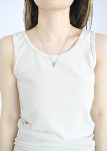 round sleeveless(5color)