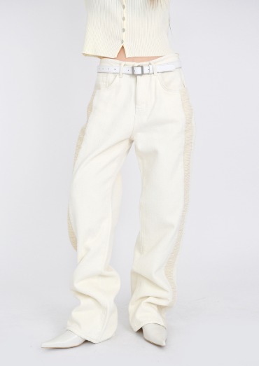 corduroy cotton pants(2color)