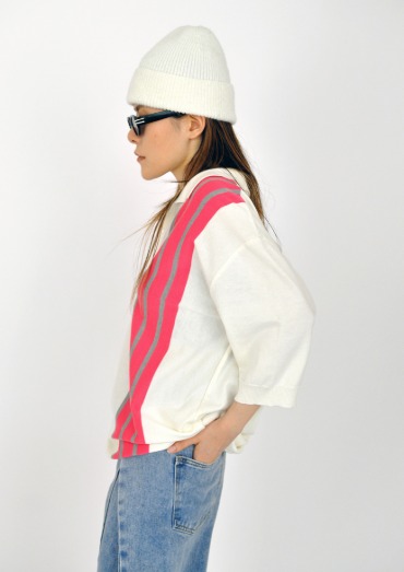 anchovy collar knit(3color)