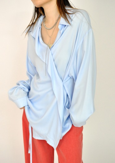wave blouse(3color)