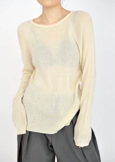 ordinary knit(2color)