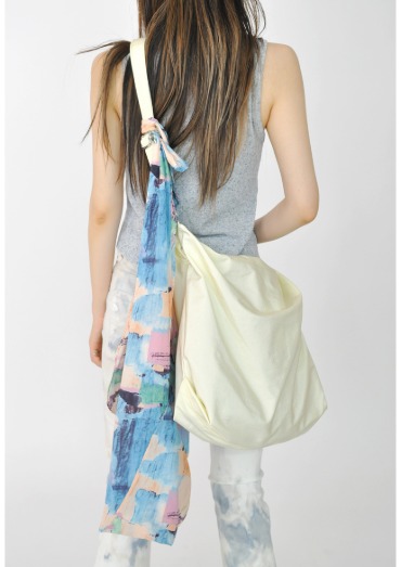 art cotton bag(2color)