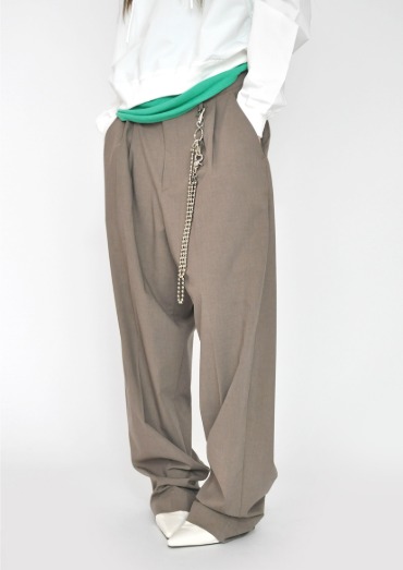 LS slacks(2color)