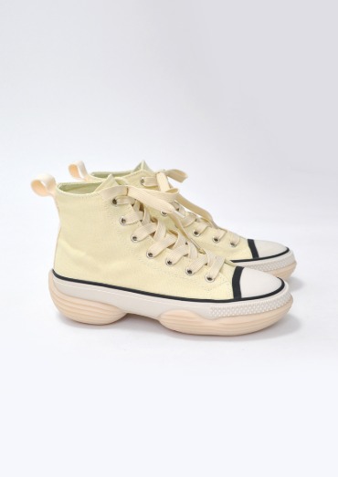 ugly high top shoes(3color)