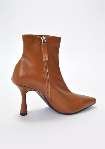 span ankle boots(4color)