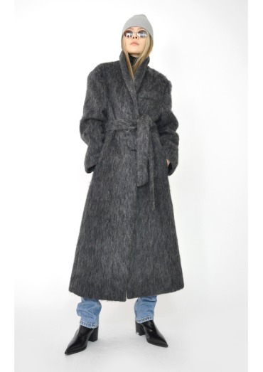 amazing fur coat(2color)