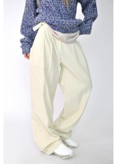 vizo corduroy pants(3color)