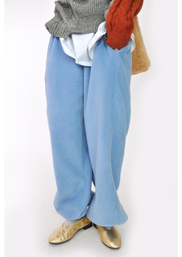 fleece B pants(4color)