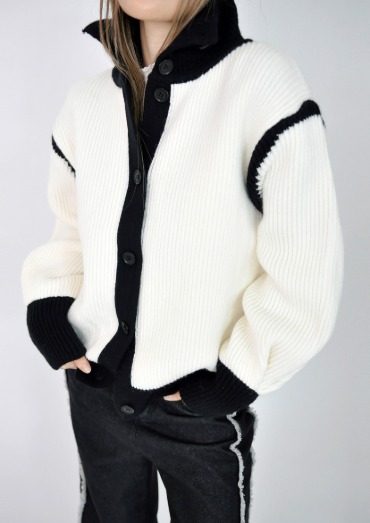 section cardigan(4color)