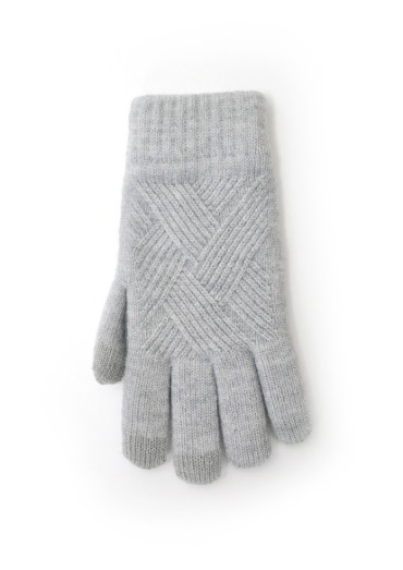 grid gloves(4color)