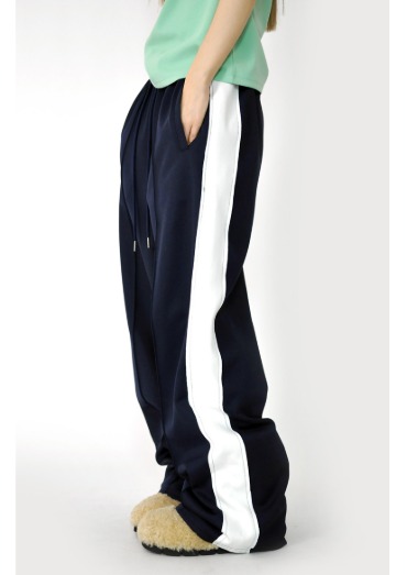 home track pants(2color)