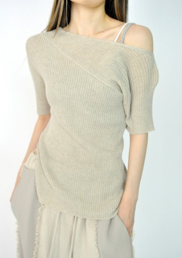 naturally knit(3color)