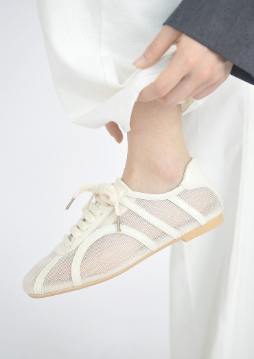 A mesh sneakers(2color)