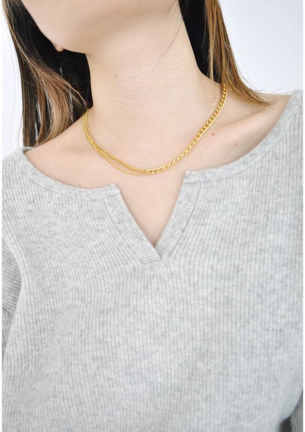 ian necklace(2color)