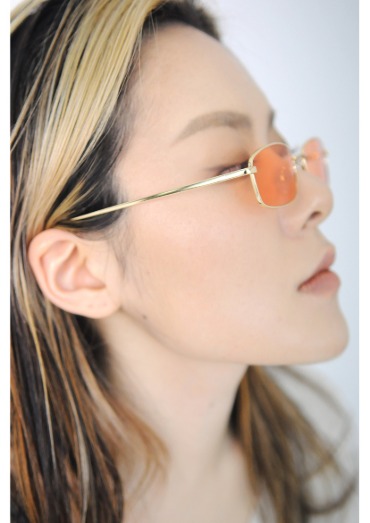 soft shaped sunglasses(4color)