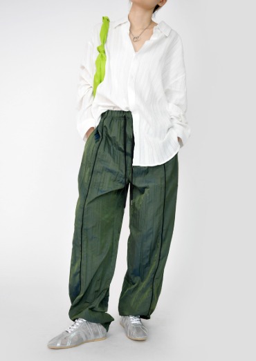 guard jogger pants(3color)